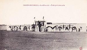 Colomb bechar 609